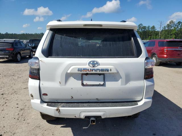 2020 Toyota 4Runner Sr5/Sr5 Premium VIN: JTEBU5JR0L5809587 Lot: 55377704