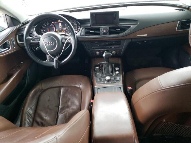 2012 Audi A7 Premium VIN: WAUWGCFC4CN131557 Lot: 54068004