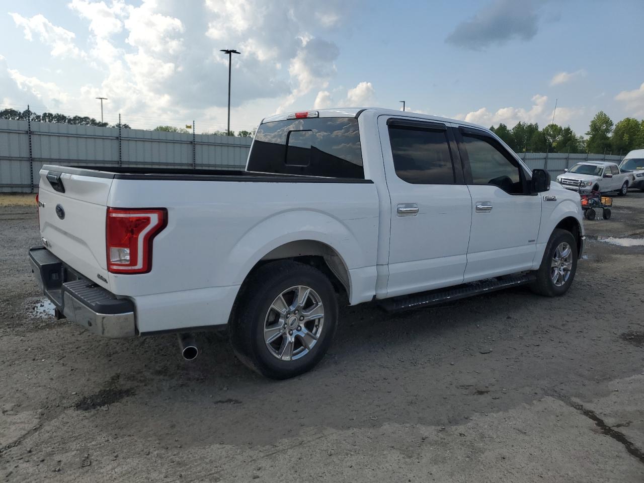 1FTEW1CP0HKC03361 2017 Ford F150 Supercrew