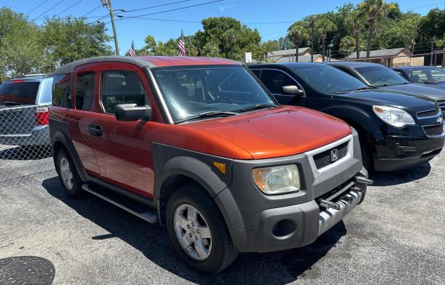 2003 Honda Element Ex VIN: 5J6YH27643L035087 Lot: 56531294