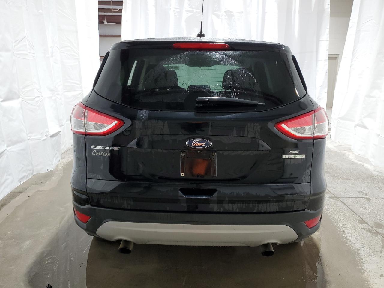 1FMCU0GX3GUB21088 2016 Ford Escape Se