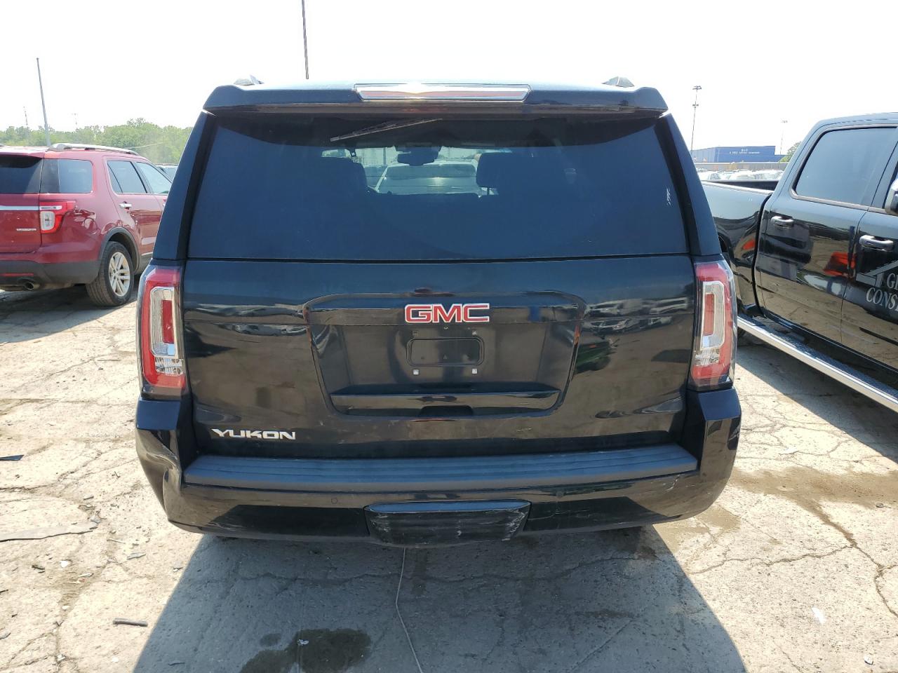 1GKS2BKC4GR130122 2016 GMC Yukon Slt