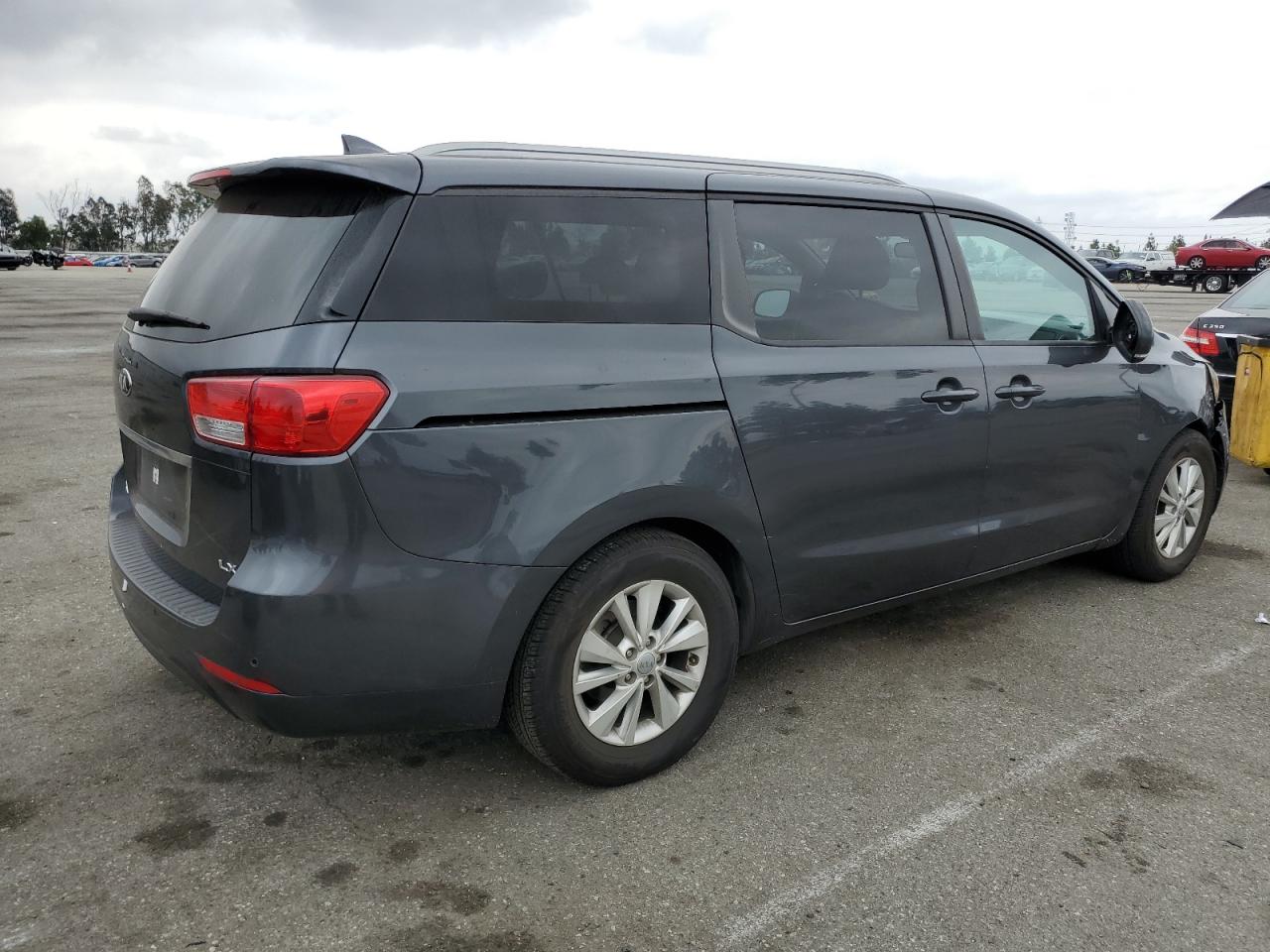 KNDMB5C10G6201000 2016 Kia Sedona Lx