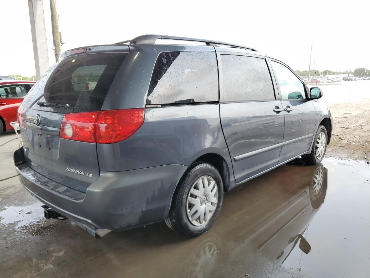 5TDZA23C56S490558 2006 Toyota Sienna Ce