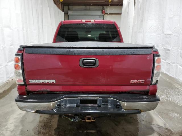 2005 GMC New Sierra K1500 VIN: 2GTEK13T451136266 Lot: 53515564