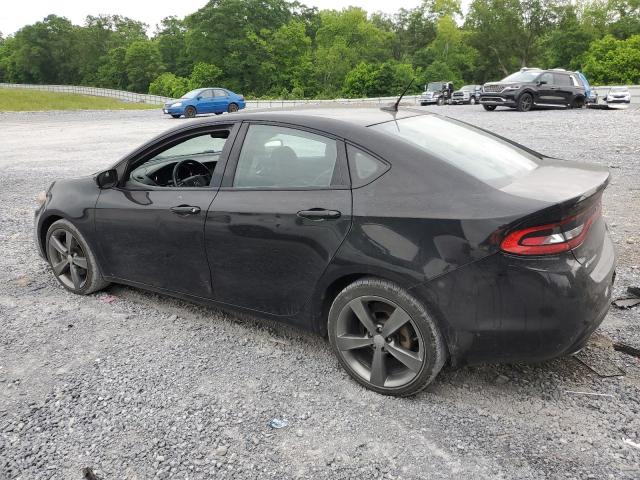 2015 Dodge Dart Gt VIN: 1C3CDFEB9FD173374 Lot: 52916144