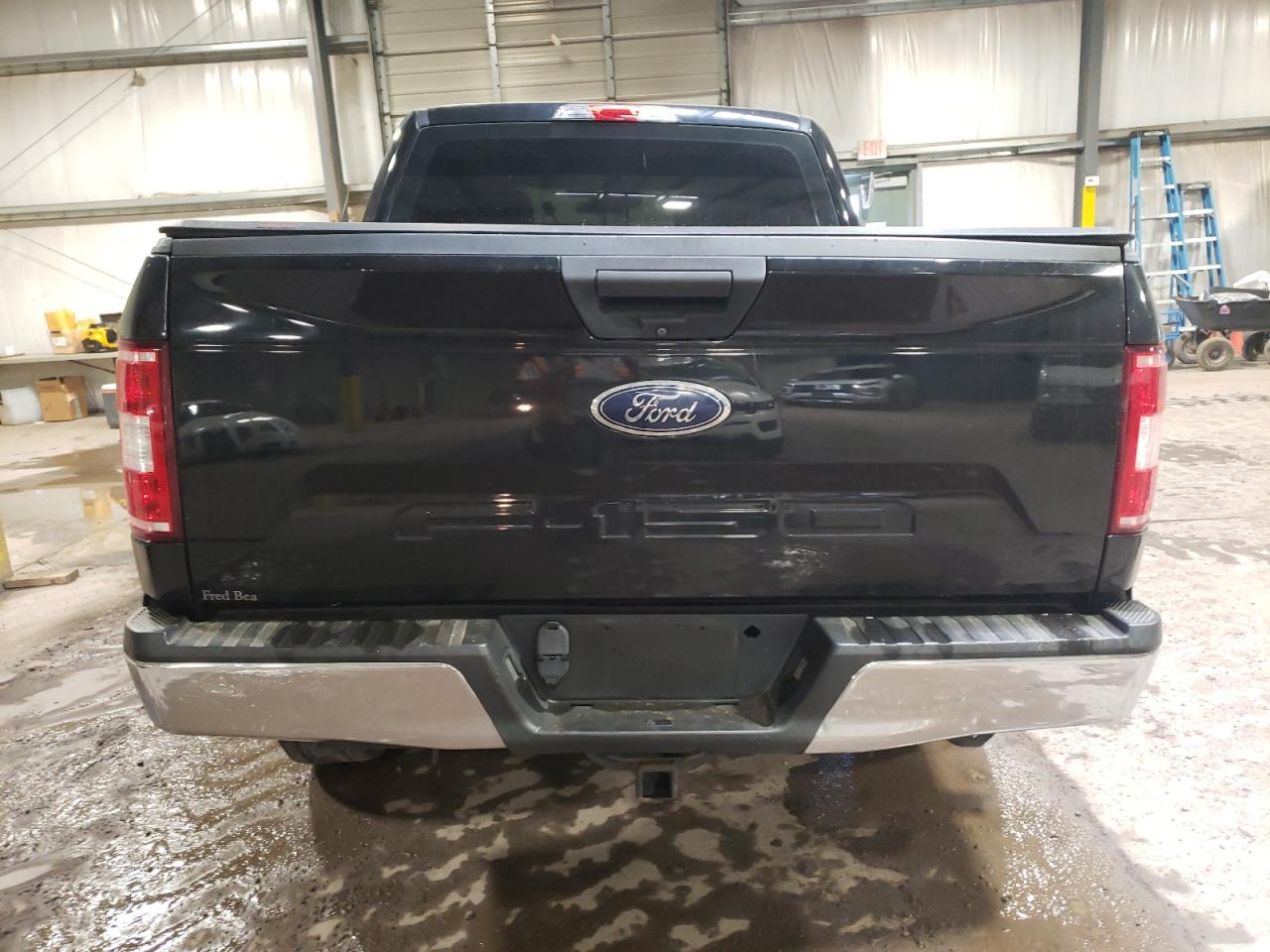1FTEW1EB2JFC75615 2018 Ford F150 Supercrew