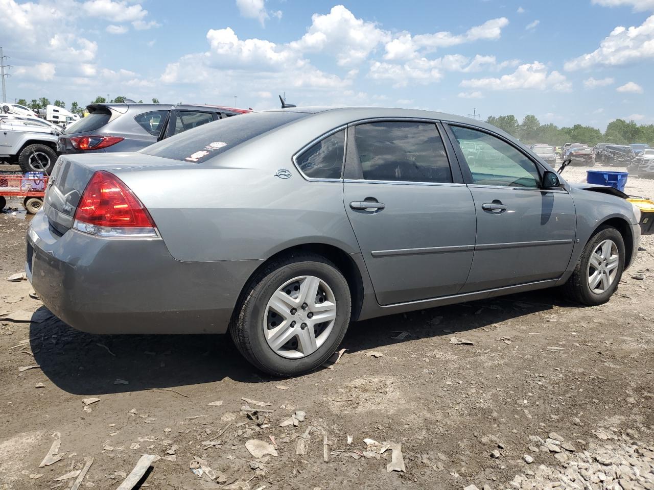 2G1WB58K781340620 2008 Chevrolet Impala Ls