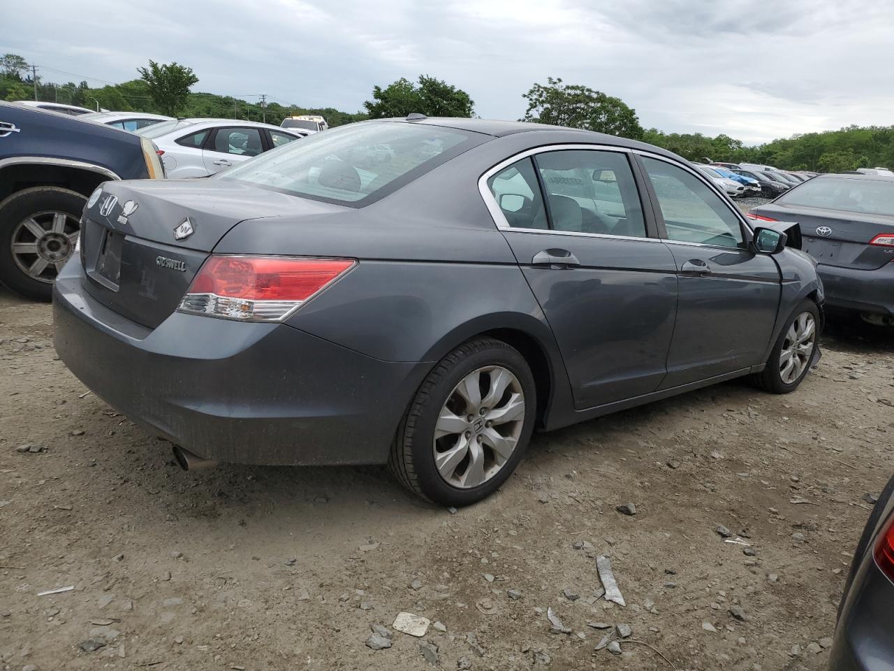 1HGCP2F8XAA065078 2010 Honda Accord Exl