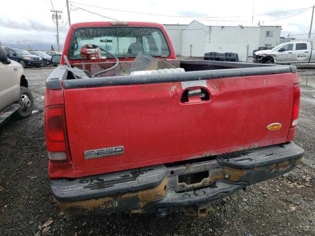 2007 Ford F250 Super Duty VIN: 1FTSW21P87EB23010 Lot: 54643764