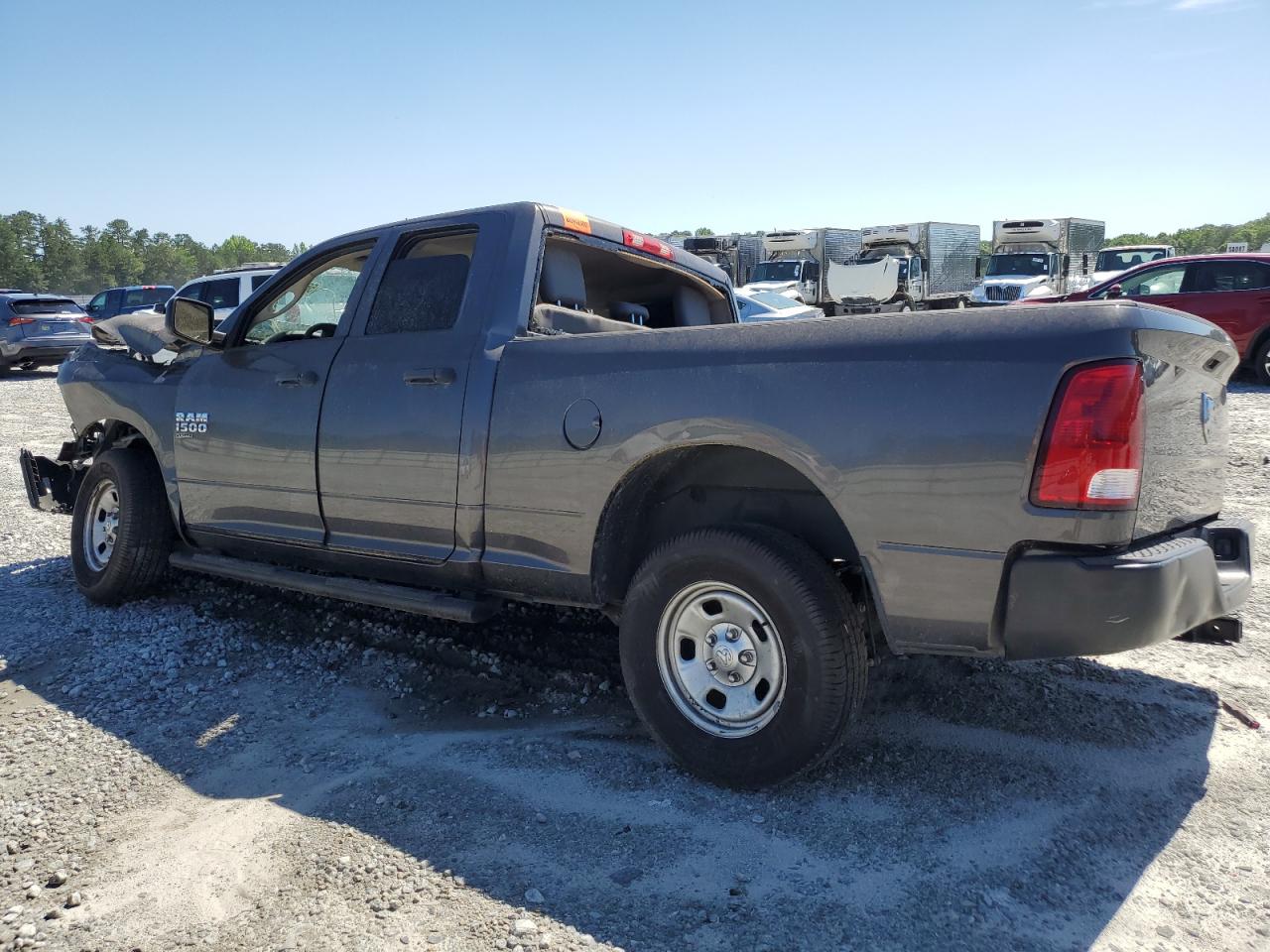 1C6RR6FG8KS722447 2019 Ram 1500 Classic Tradesman