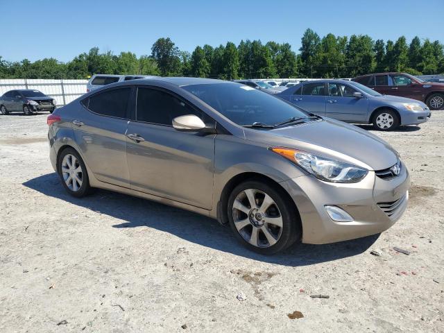 2013 Hyundai Elantra Gls VIN: 5NPDH4AE1DH396752 Lot: 56773964