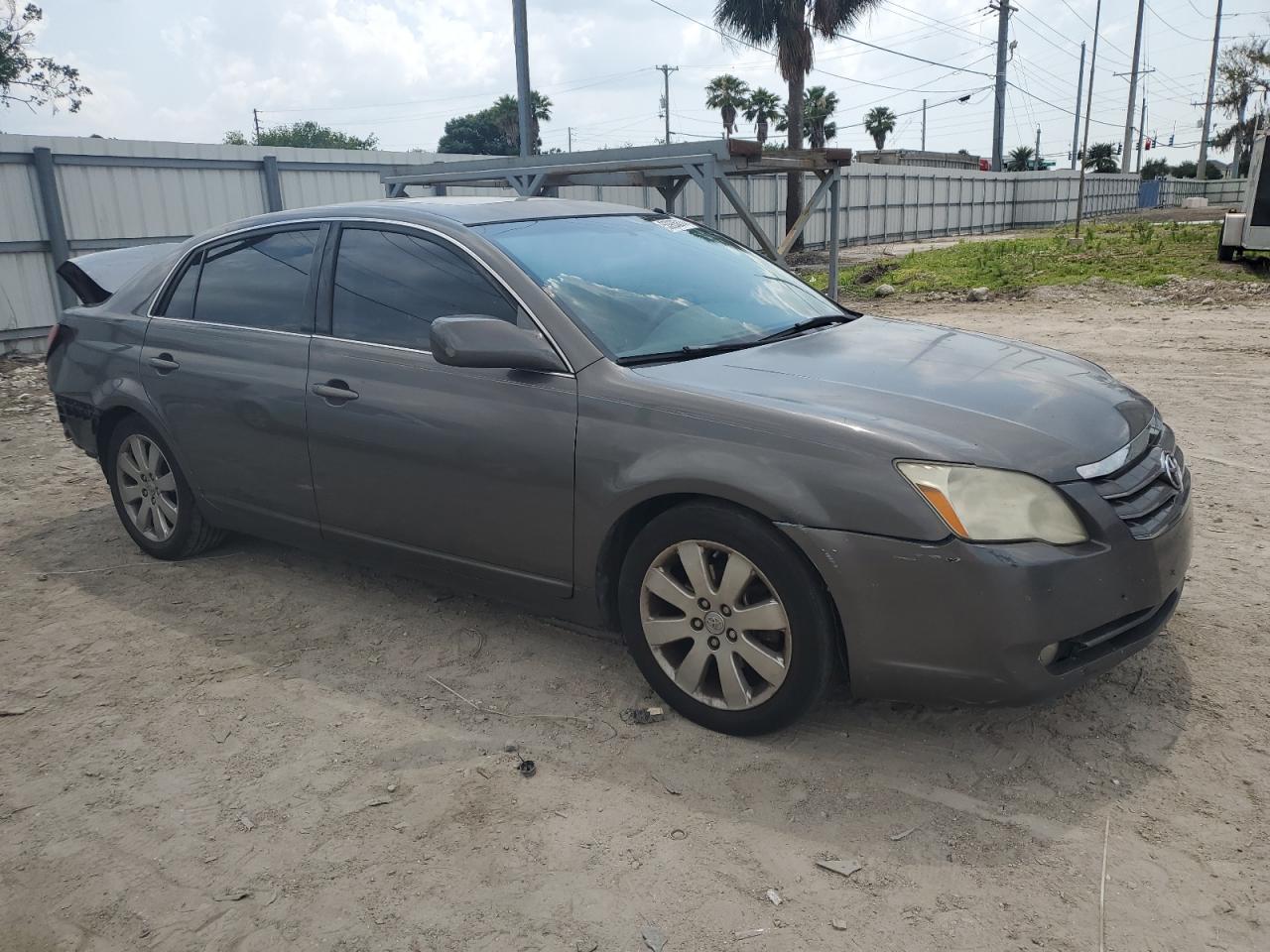 4T1BK36B57U223100 2007 Toyota Avalon Xl