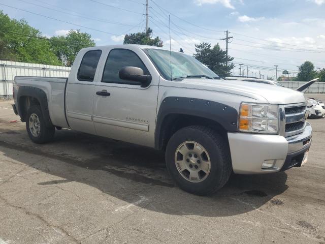 2010 Chevrolet Silverado K1500 Lt VIN: 1GCSKSE30AZ166890 Lot: 53098764