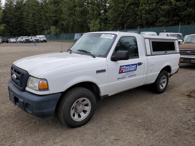 2008 Ford Ranger VIN: 1FTYR10D78PA40807 Lot: 55394134