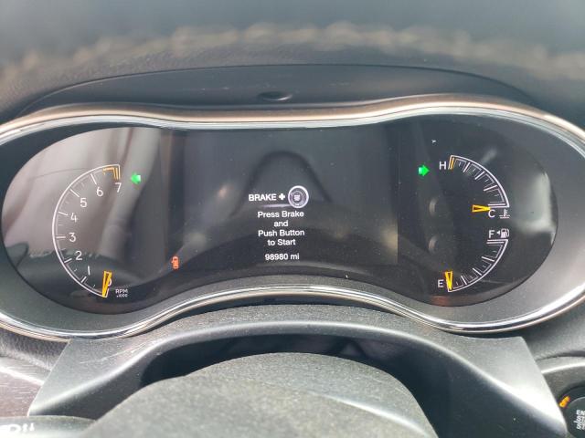 2017 JEEP GRAND CHER - 1C4RJFBG1HC617600