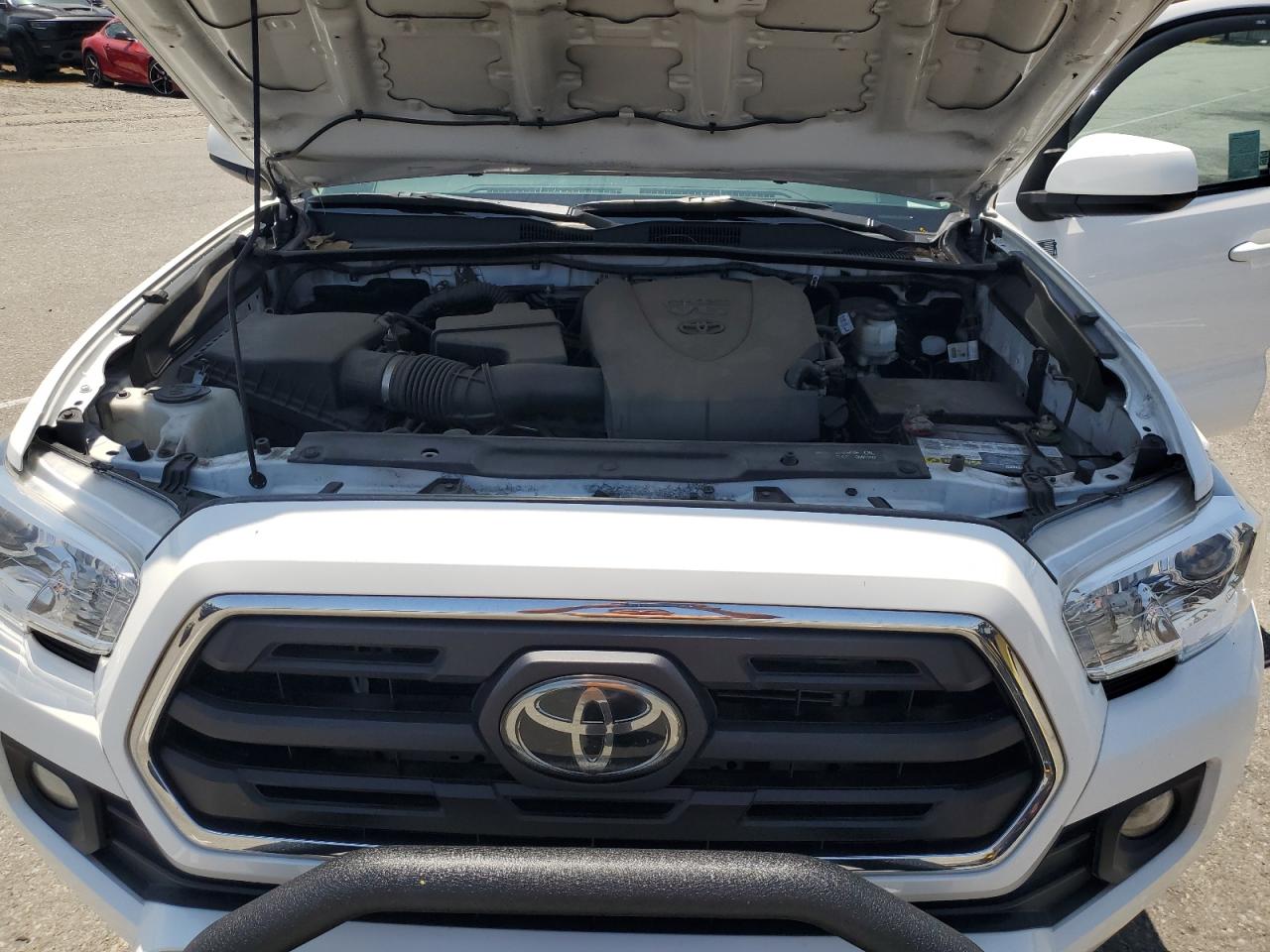 3TMAZ5CN3KM103122 2019 Toyota Tacoma Double Cab