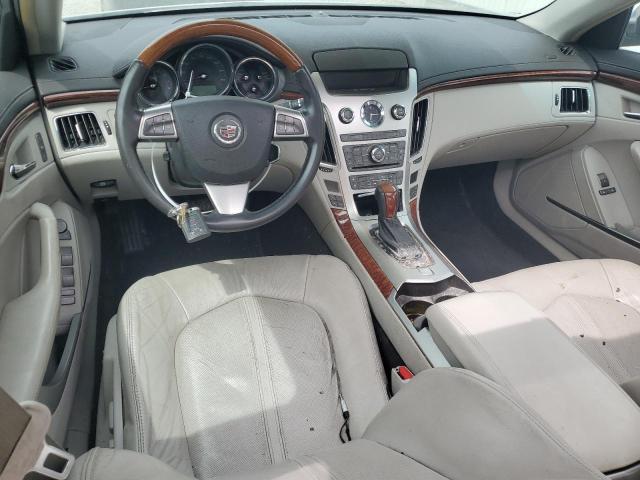 2009 Cadillac Cts Hi Feature V6 VIN: 1G6DV57V090144312 Lot: 57283104