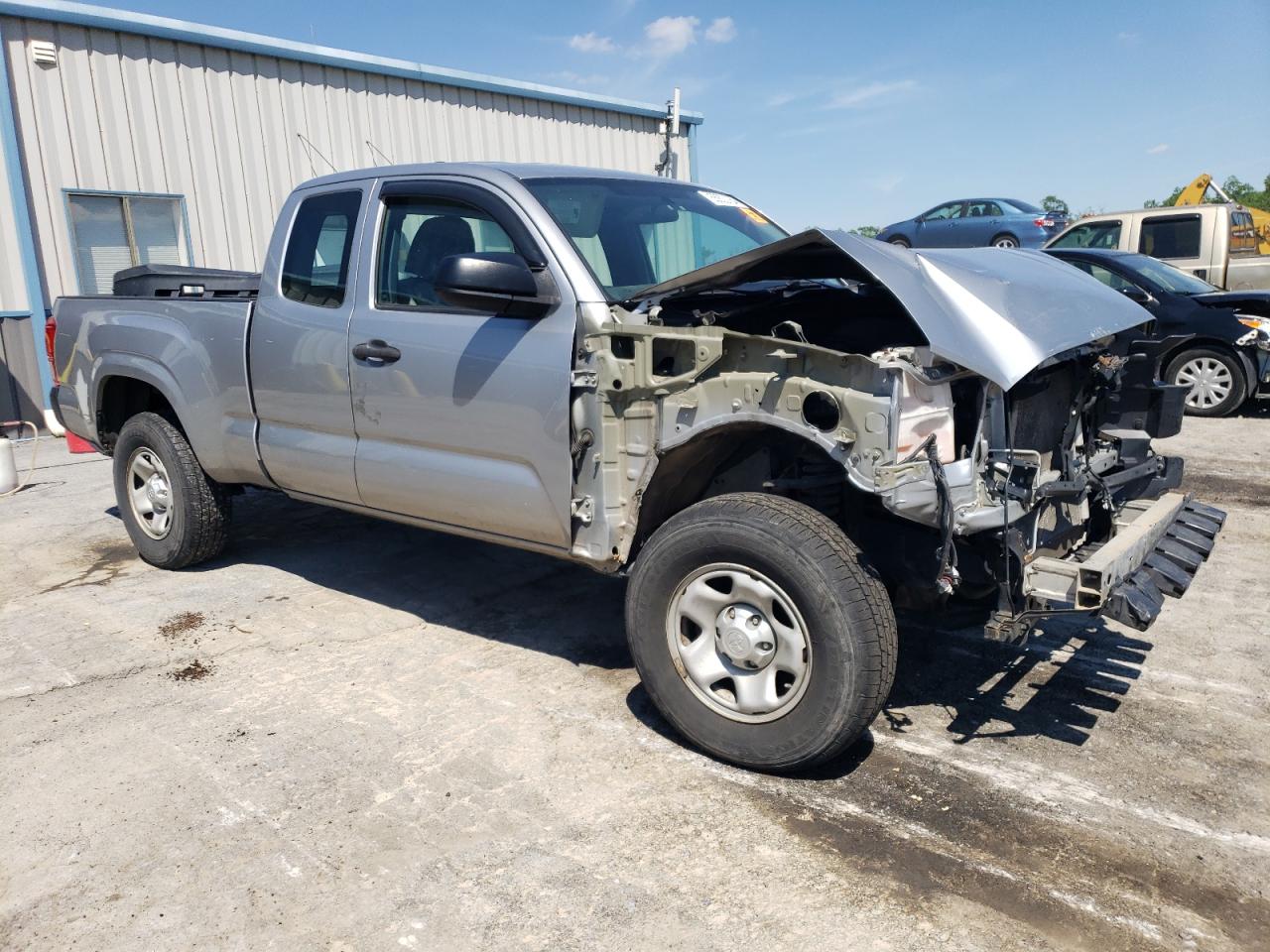 5TFSX5ENXHX052986 2017 Toyota Tacoma Access Cab