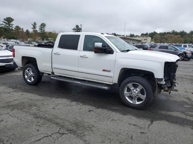 2016 Chevrolet Silverado K2500 Heavy Duty Ltz VIN: 1GC1KWEG0GF214842 Lot: 53217554