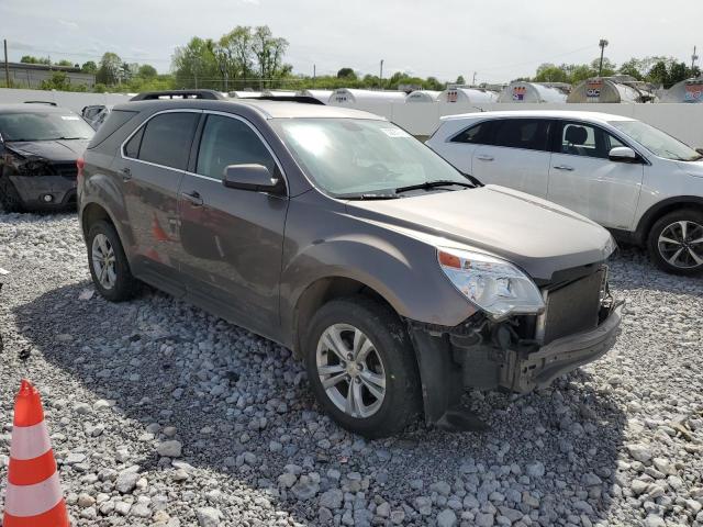 2011 Chevrolet Equinox Lt VIN: 2CNALPEC1B6295378 Lot: 53635194