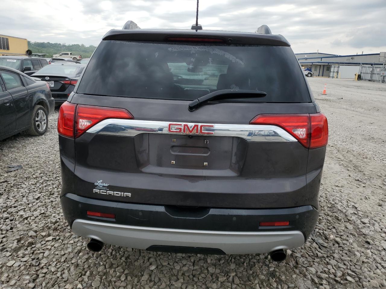 1GKKNMLS3JZ208759 2018 GMC Acadia Slt-1