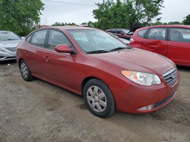 2008 Hyundai Elantra Gls VIN: KMHDU46D78U312968 Lot: 53383194