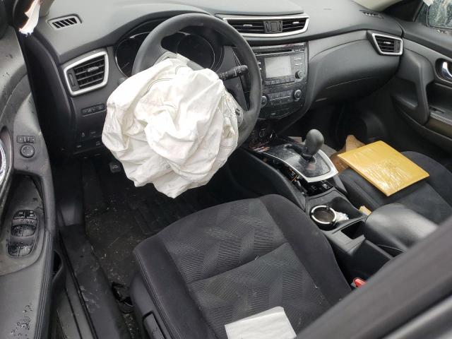 2016 Nissan Rogue S VIN: JN8AT2MV6GW136898 Lot: 55207284