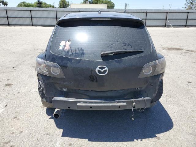 2008 Mazda 3 Hatchback VIN: JM1BK344881164071 Lot: 55960094