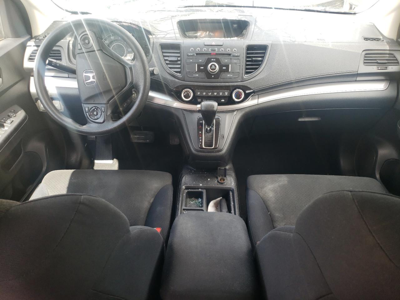 2HKRM3H31FH556096 2015 Honda Cr-V Lx