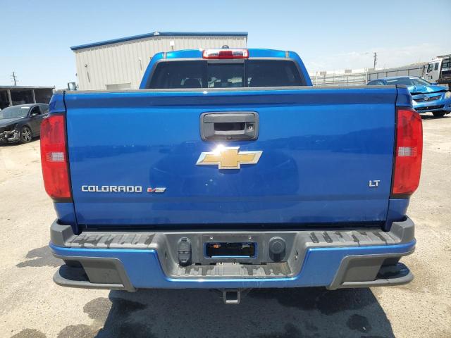 2020 Chevrolet Colorado Lt VIN: 1GCGSCEN4L1211943 Lot: 54962834