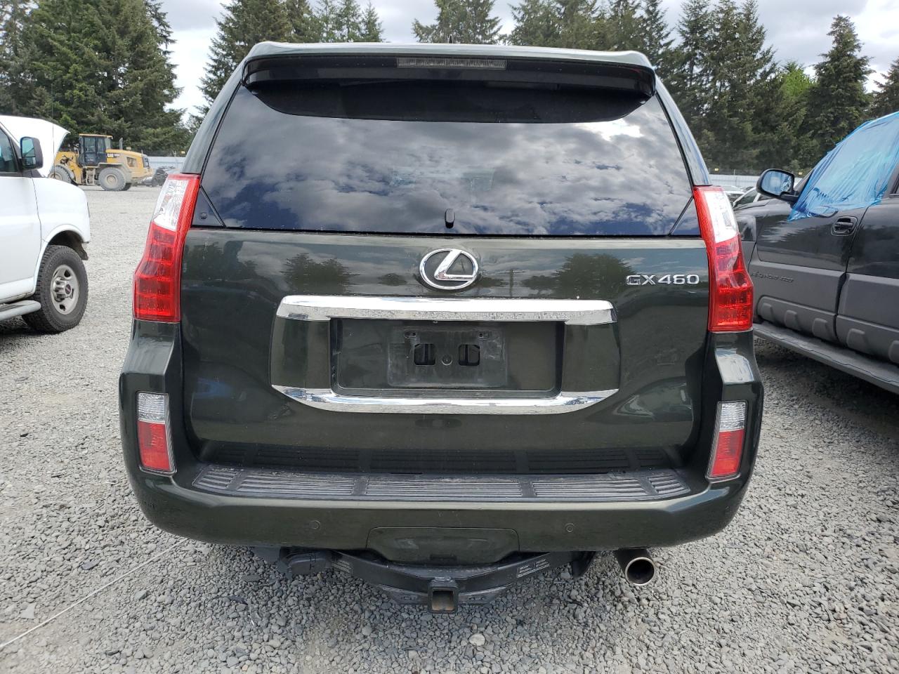 JTJBM7FX9B5024245 2011 Lexus Gx 460