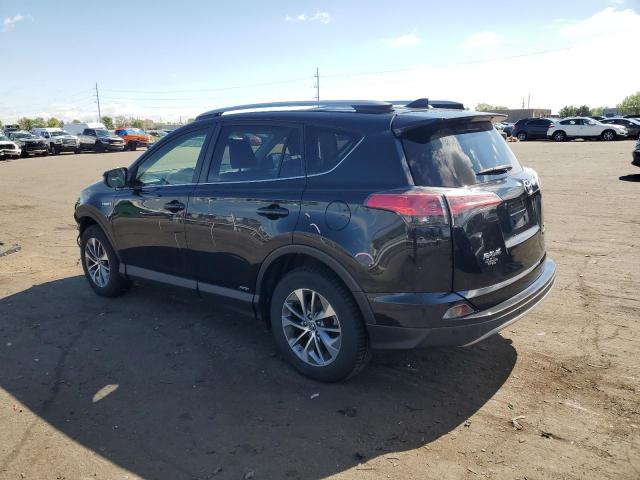 2017 Toyota Rav4 Hv Le VIN: JTMRJREV0HD114260 Lot: 54228114