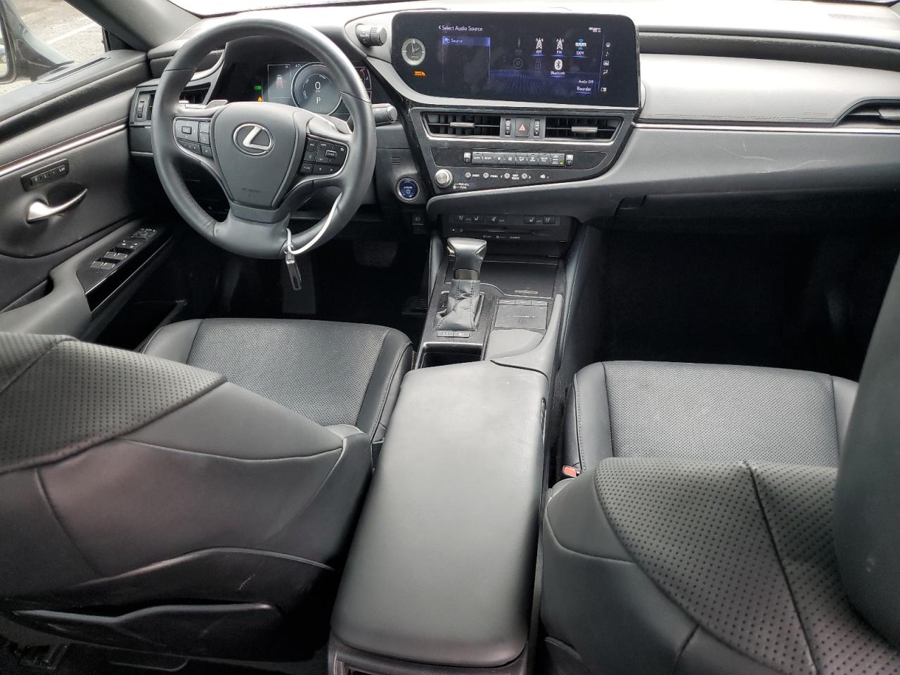 58ADA1C17NU026611 2022 Lexus Es 300H Base