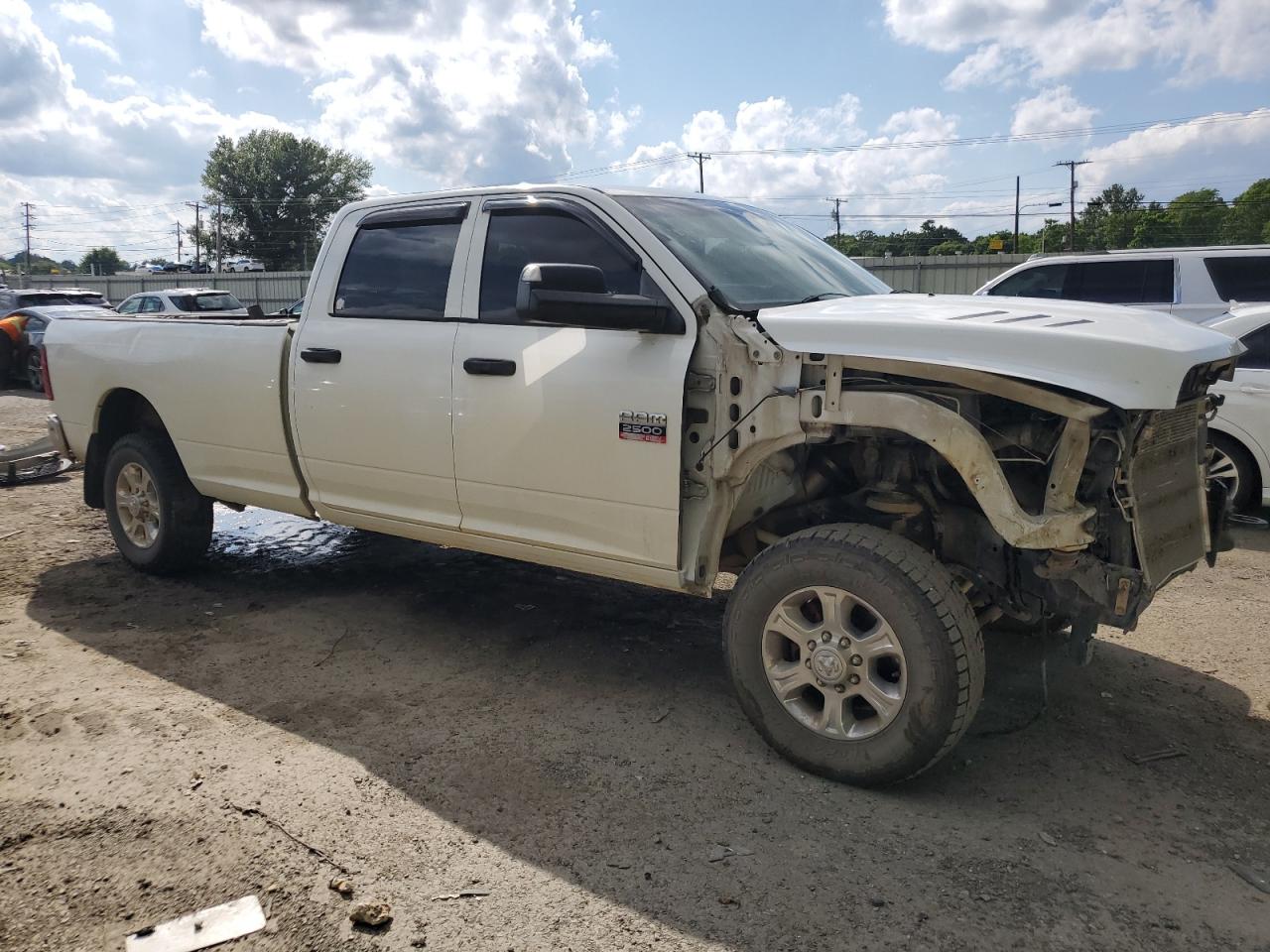 2012 Dodge Ram 2500 St vin: 3C6UD5HL8CG291355