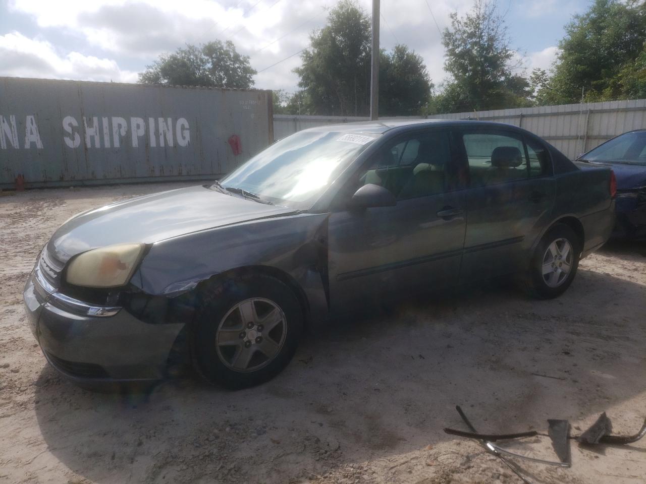 1G1ZT54864F135023 2004 Chevrolet Malibu Ls