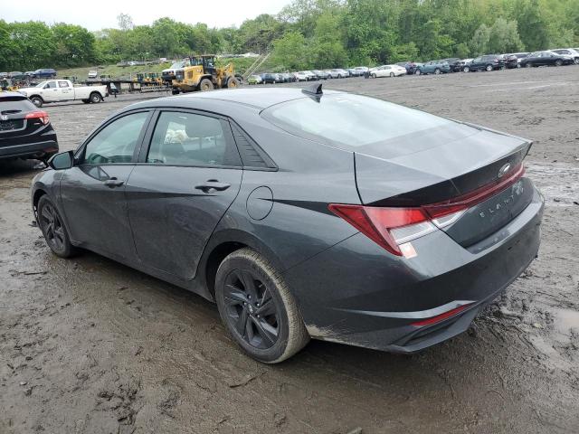  HYUNDAI ELANTRA 2021 Charcoal