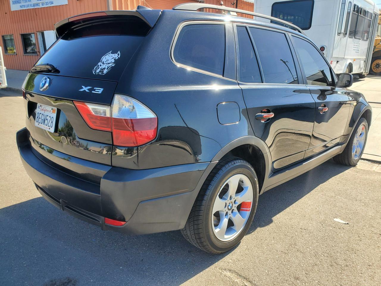 WBXPC93468WJ17313 2008 BMW X3 3.0Si