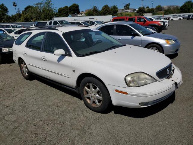 2000 Mercury Sable Ls Premium VIN: 1MEFM59S3YG632198 Lot: 51581004