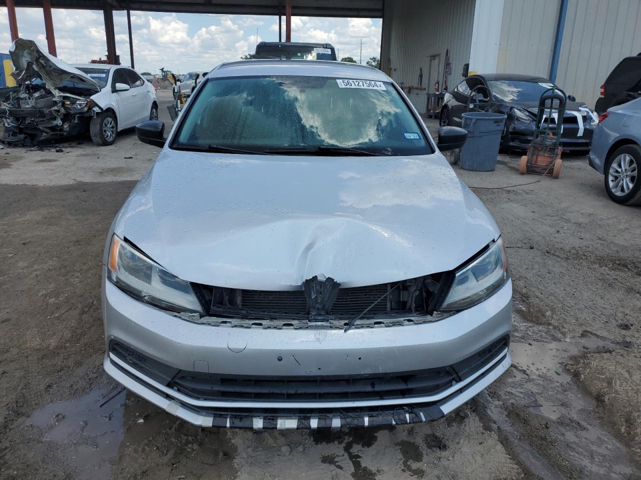 2016 Volkswagen Jetta S vin: 3VW267AJ0GM237924