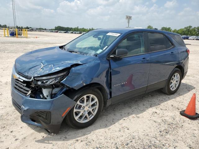 2024 Chevrolet Equinox Ls VIN: 3GNAXHEG7RL266904 Lot: 53994384