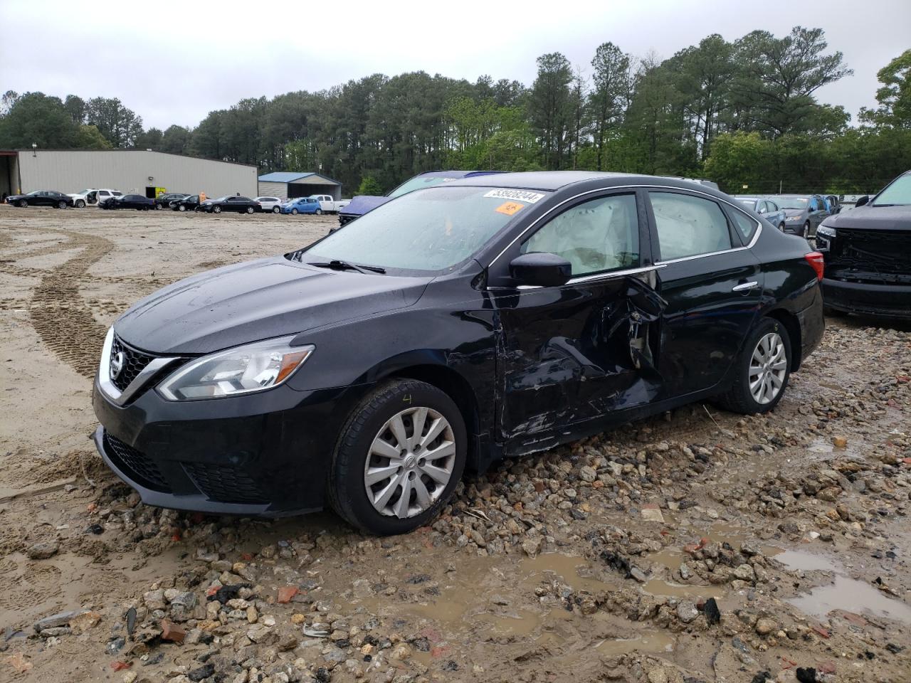 3N1AB7APXHY362490 2017 Nissan Sentra S