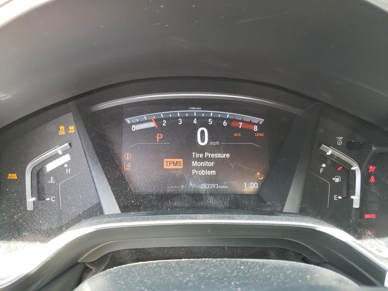 5J6RW1H80JA000978 2018 Honda Cr-V Exl