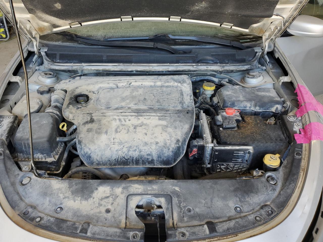 1C3CDFBA3DD148043 2013 Dodge Dart Sxt