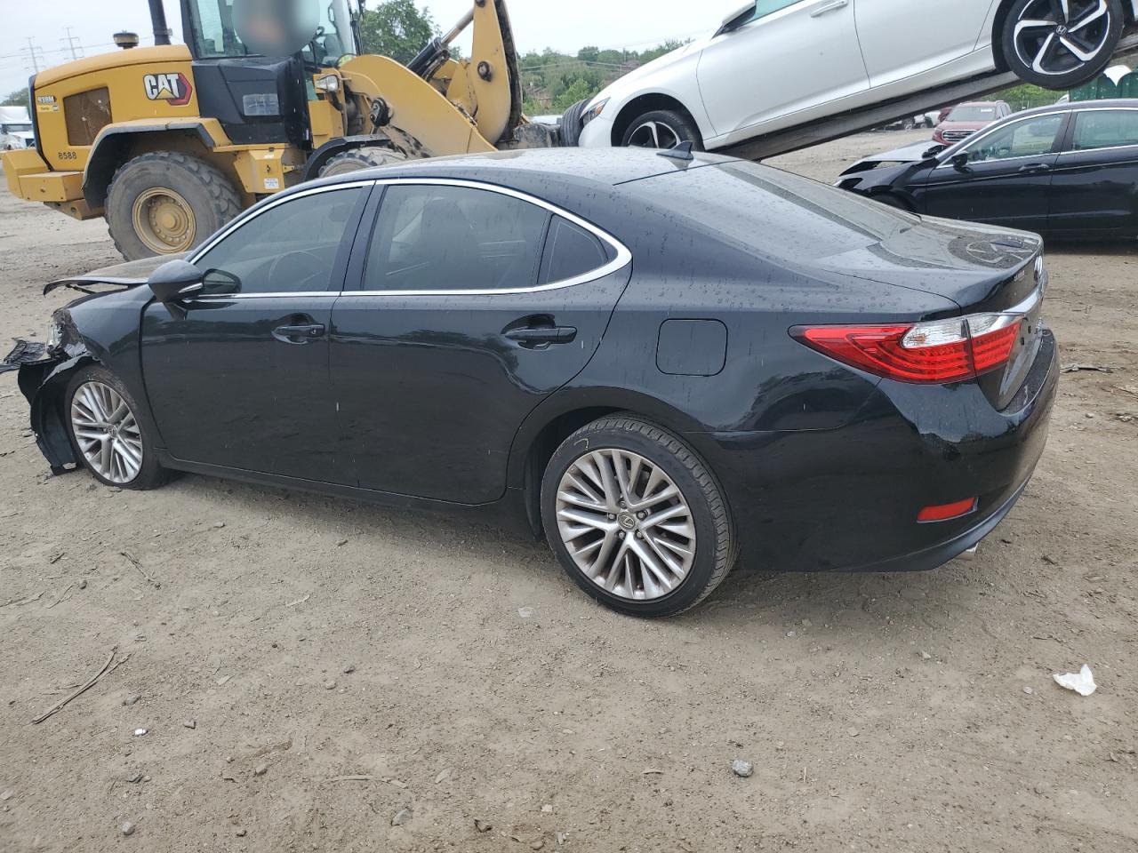 JTHBK1GG9E2137752 2014 Lexus Es 350