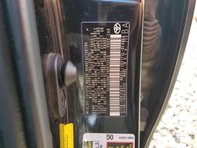 2017 Toyota Corolla L VIN: 5YFBURHE2HP612459 Lot: 56750964