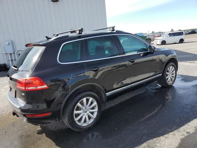 2011 Volkswagen Touareg V6 VIN: WVGFF9BP4BD006639 Lot: 52675474