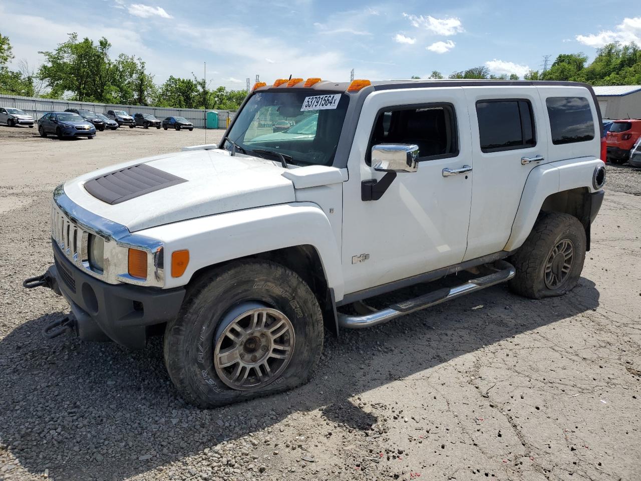 5GTDN13E178130471 2007 Hummer H3