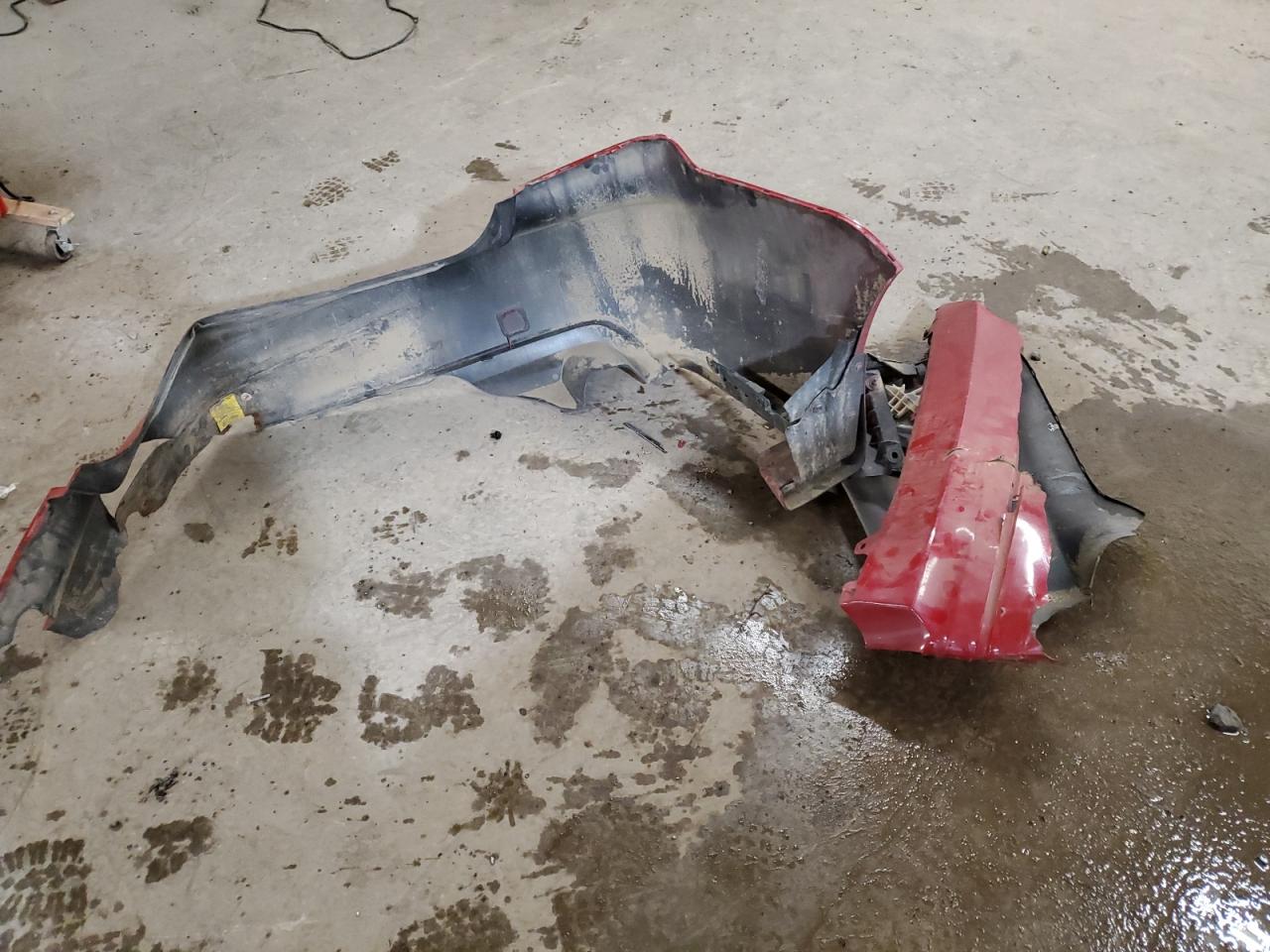 JF1GE61688H508564 2008 Subaru Impreza 2.5I