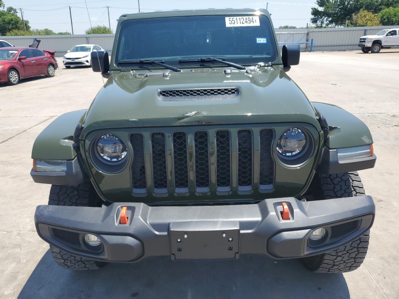 1C6JJTEG9PL531304 2023 Jeep Gladiator Mojave